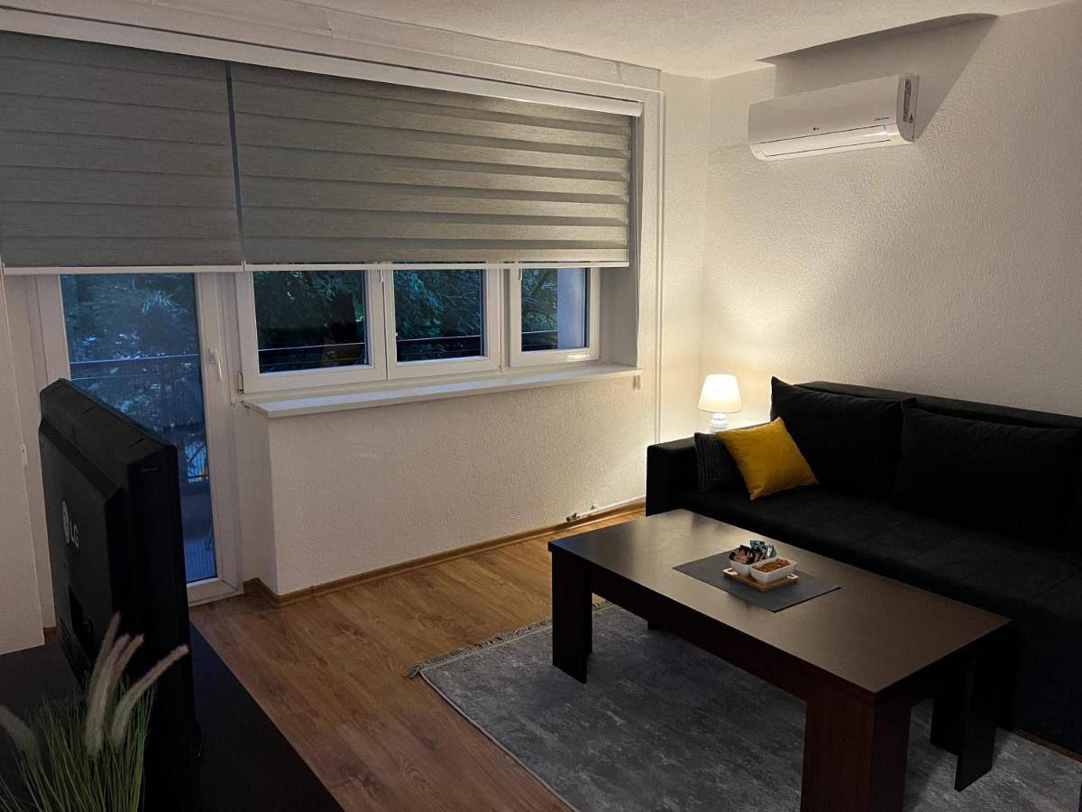 Apartment Vils Promenade Sarajevo Exterior photo