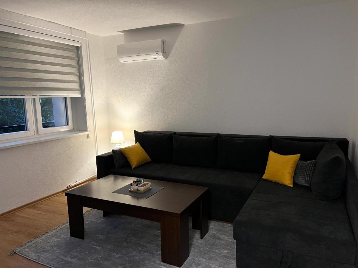Apartment Vils Promenade Sarajevo Exterior photo