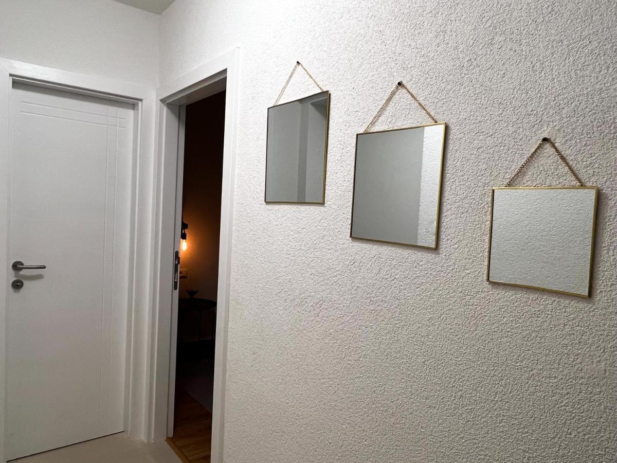 Apartment Vils Promenade Sarajevo Exterior photo