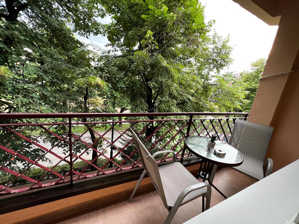 Apartment Vils Promenade Sarajevo Exterior photo