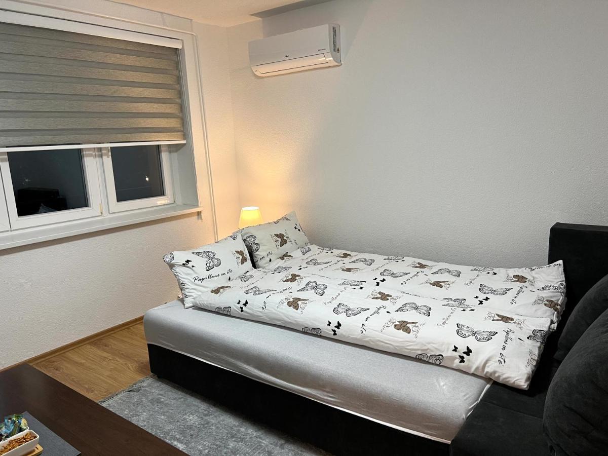 Apartment Vils Promenade Sarajevo Exterior photo